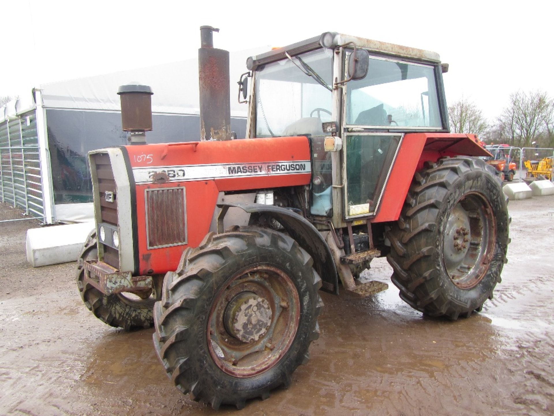 Massey Ferguson 2680 Tractor