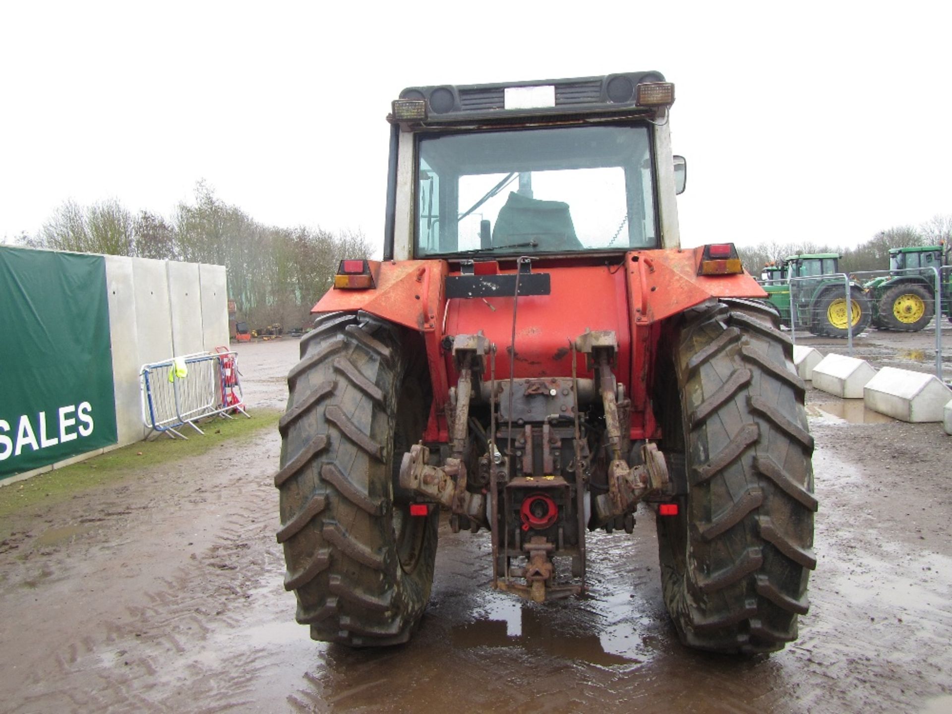 Massey Ferguson 2680 Tractor - Bild 6 aus 17