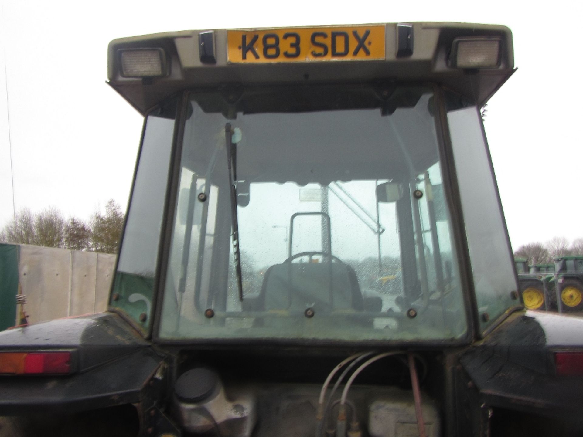 Massey Ferguson 3085 4wd Tractor - Image 9 of 18