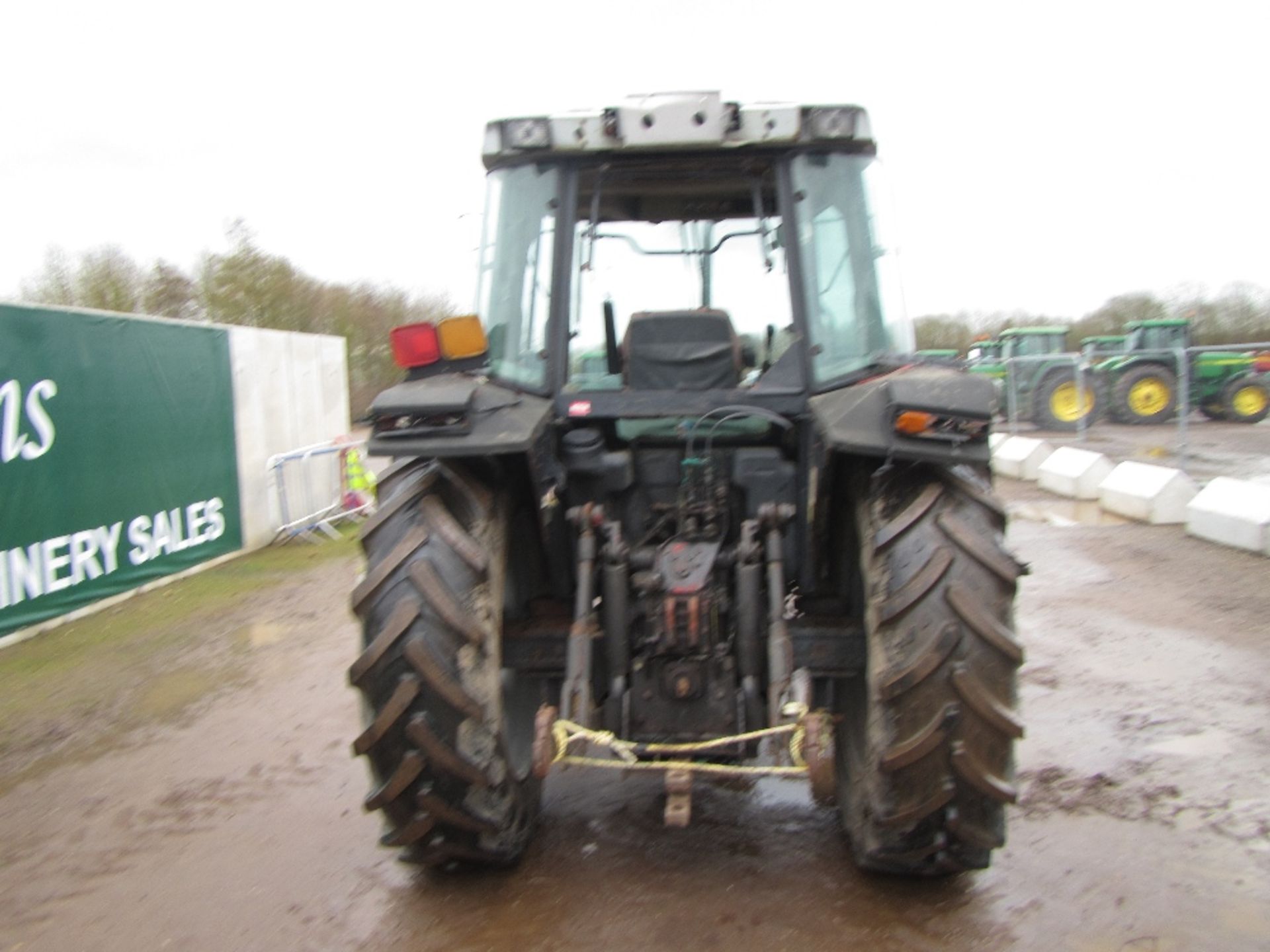 Massey Ferguson 6150 4wd Tractor - Bild 6 aus 17