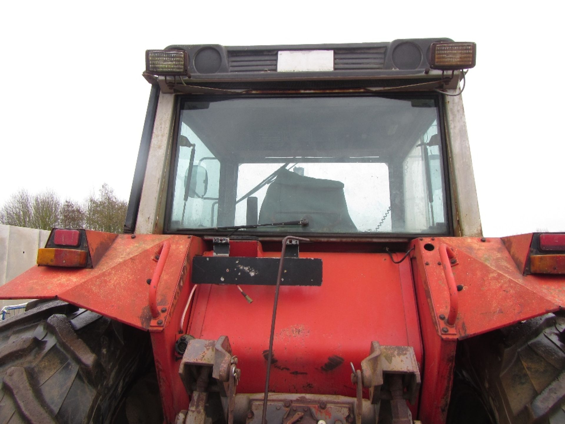 Massey Ferguson 2680 Tractor - Bild 8 aus 17