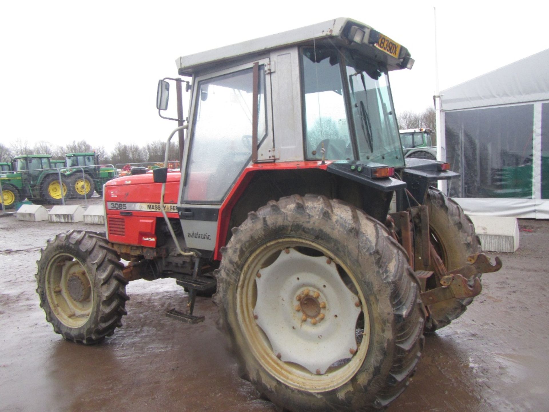 Massey Ferguson 3085 4wd Tractor - Image 10 of 18