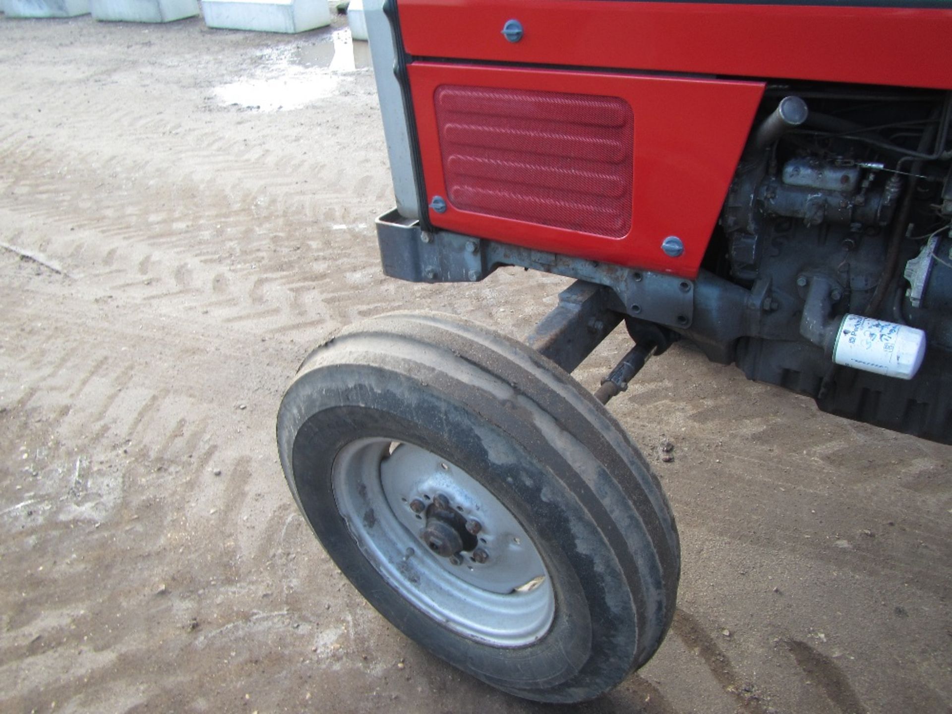 Massey Ferguson 365 Tractor Ser No J47237 - Image 11 of 17