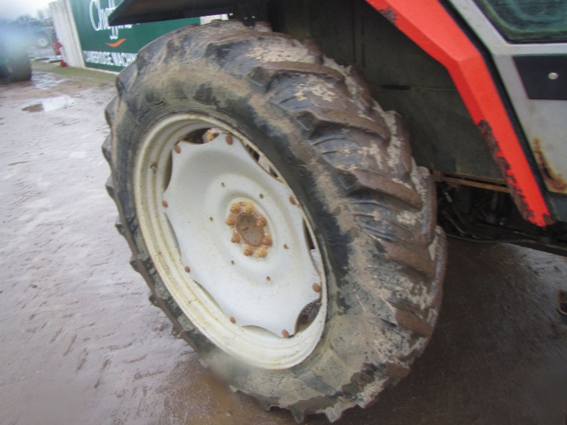 Massey Ferguson 3085 4wd Tractor - Image 6 of 18