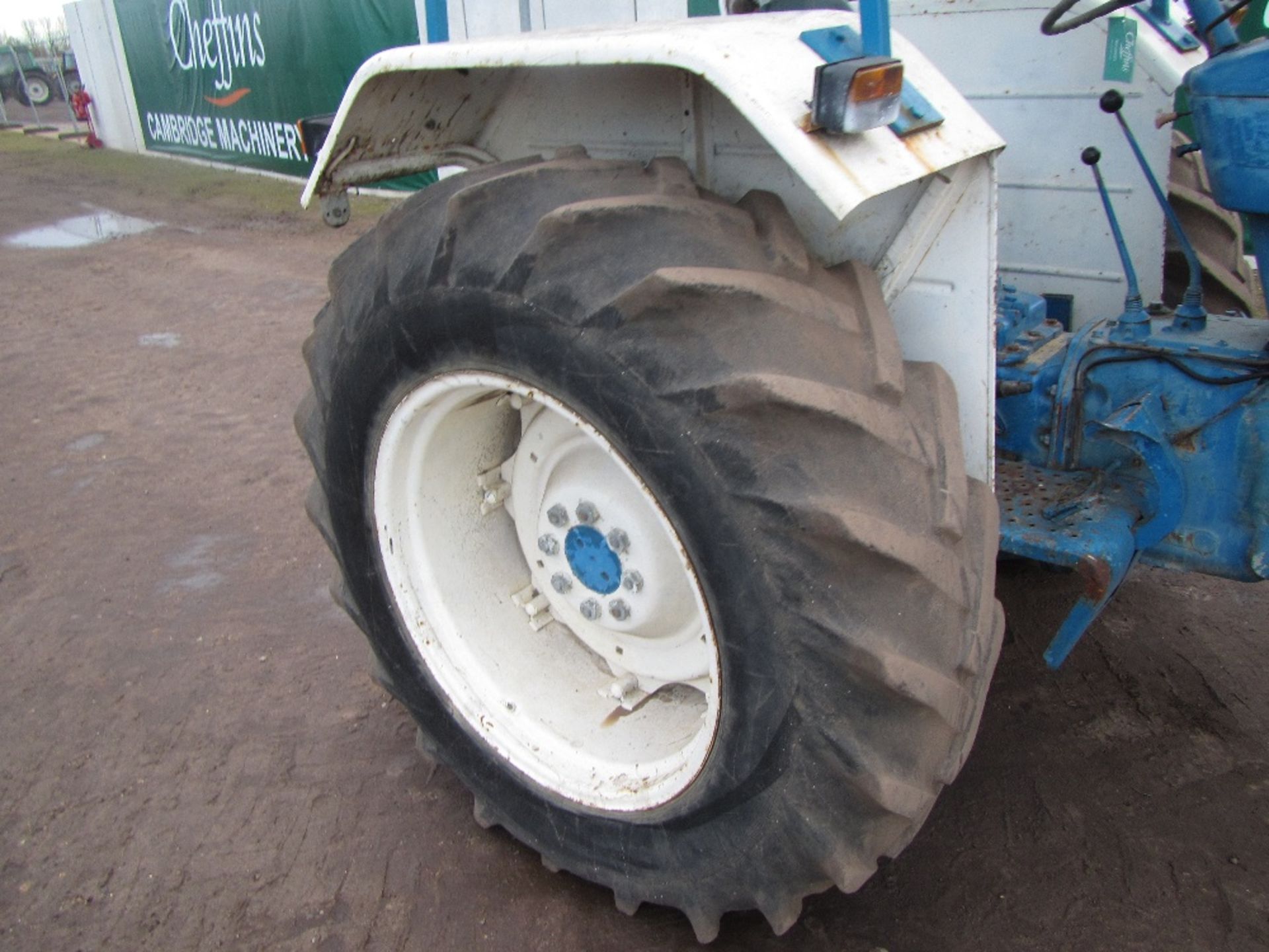 Ford 5000 2wd Tractor - Bild 5 aus 15