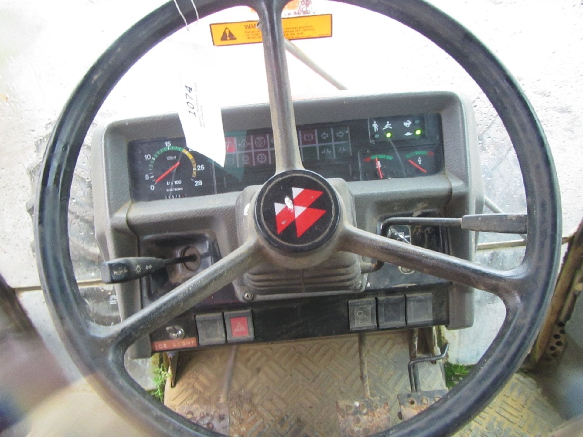 Massey Ferguson 3085 4wd Tractor - Image 16 of 18