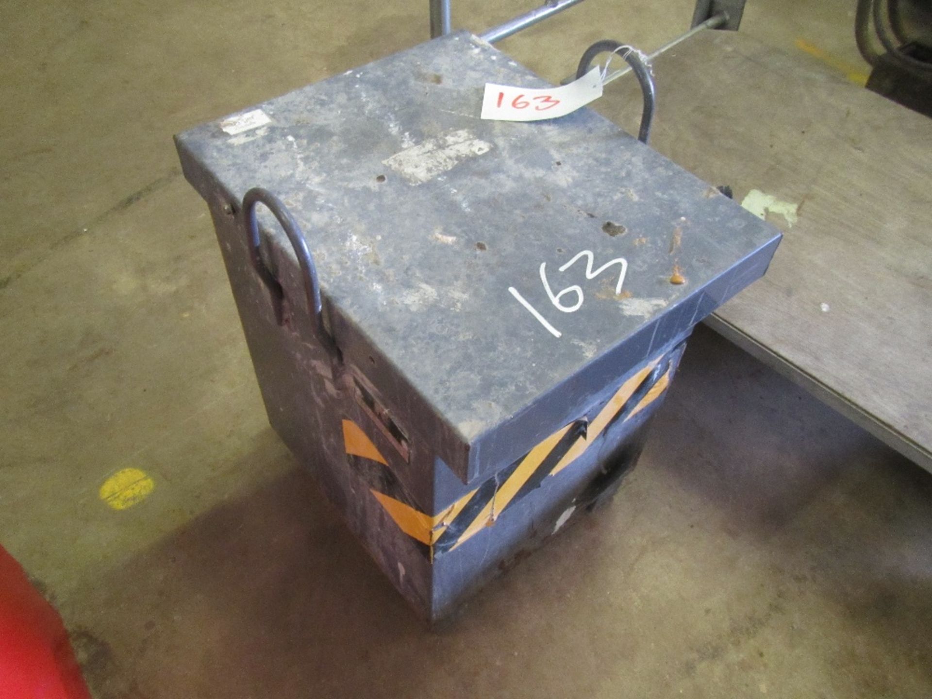 Travis Perkins Site Transformer 110v