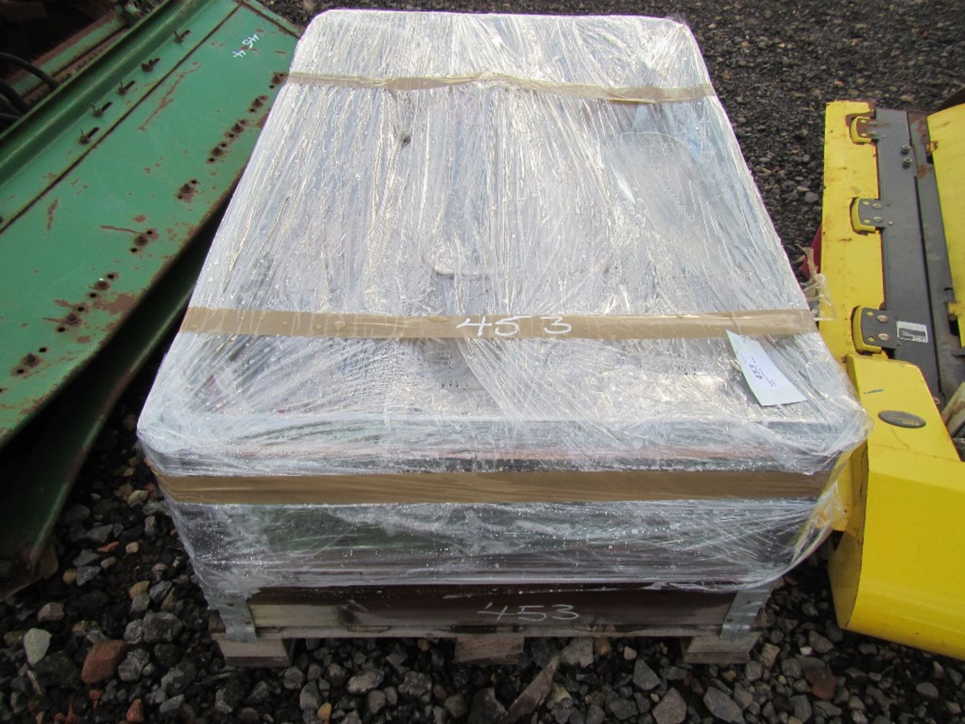 Amazone Pallet of Spare Parts