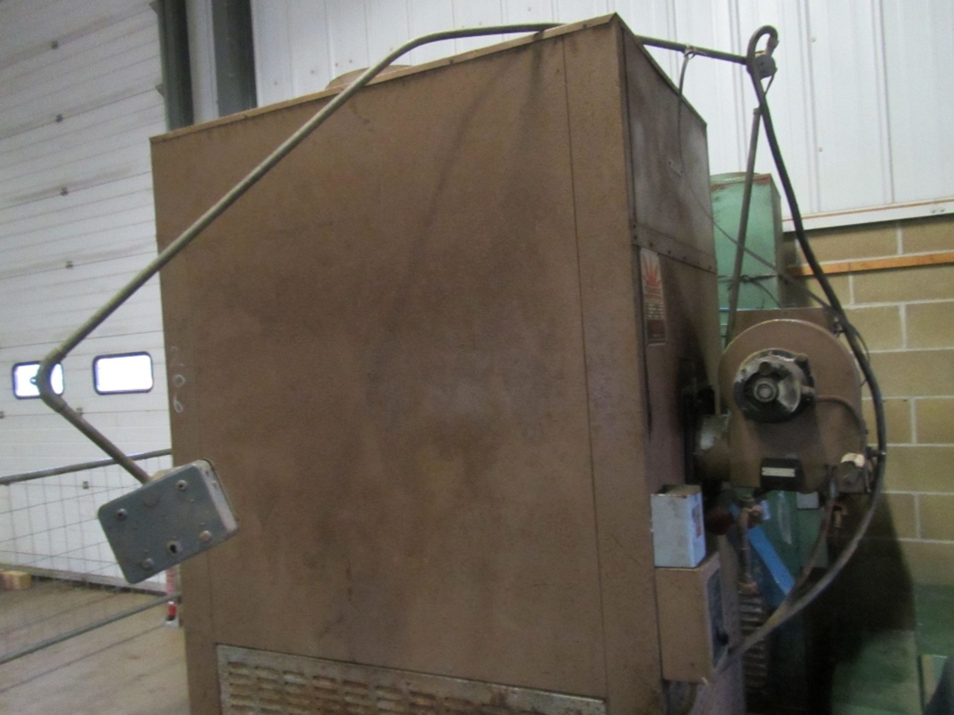 Thermobloc Workshop Cabinet Diesel Heater - Image 2 of 2