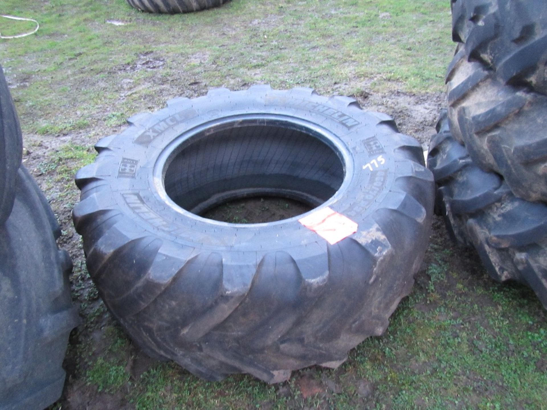 Michelin 460-70-R24 Tyre UNRESERVED LOT