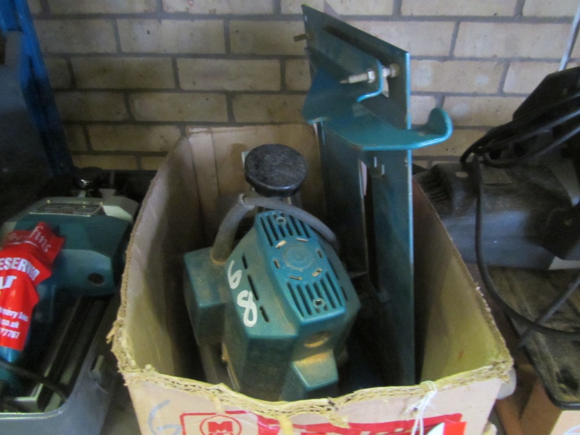 Makita Router 3600B UNRESERVED LOT