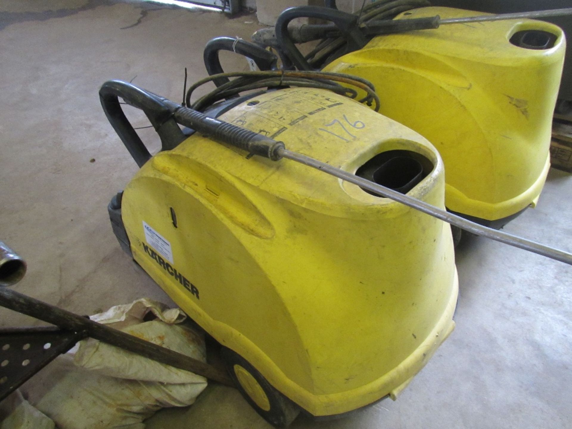 Karcher Pressure Washer