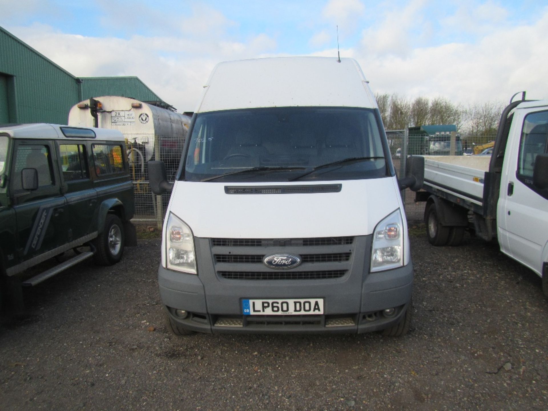 Ford Transit Panel Van 1 Owner from new, Full Service. Reg Docs will be supplied. Mileage: 150, - Image 2 of 5