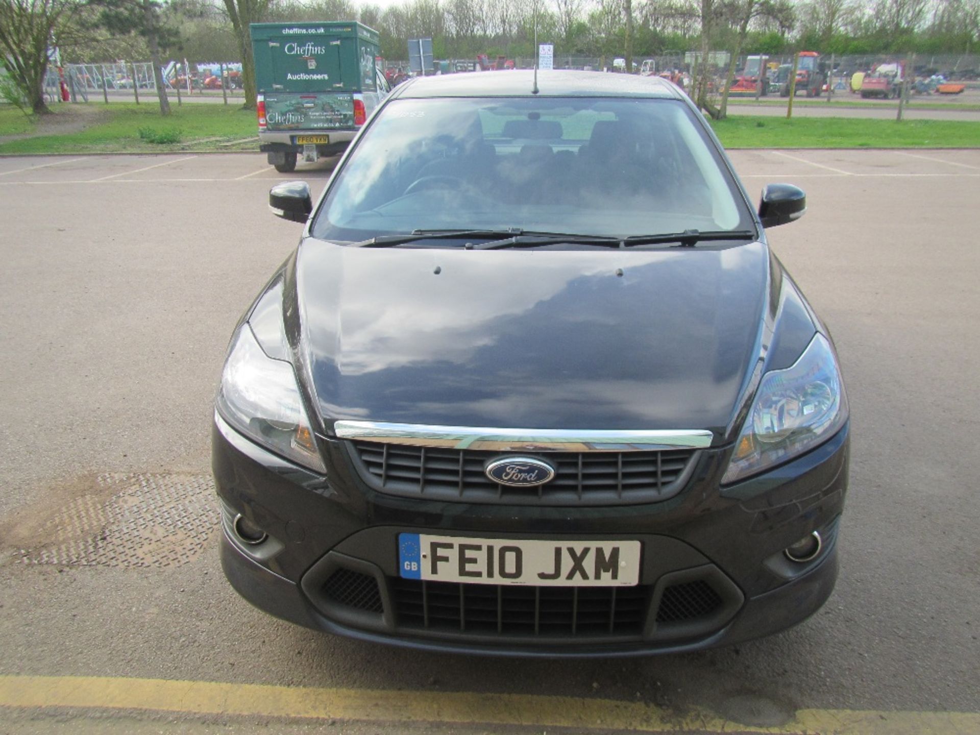 Ford Focus 1.6 Diesel Zetec 5 TDCI 109. Black. 1 keeper. Reg Docs will be supplied. Mileage: 117,546 - Image 2 of 6