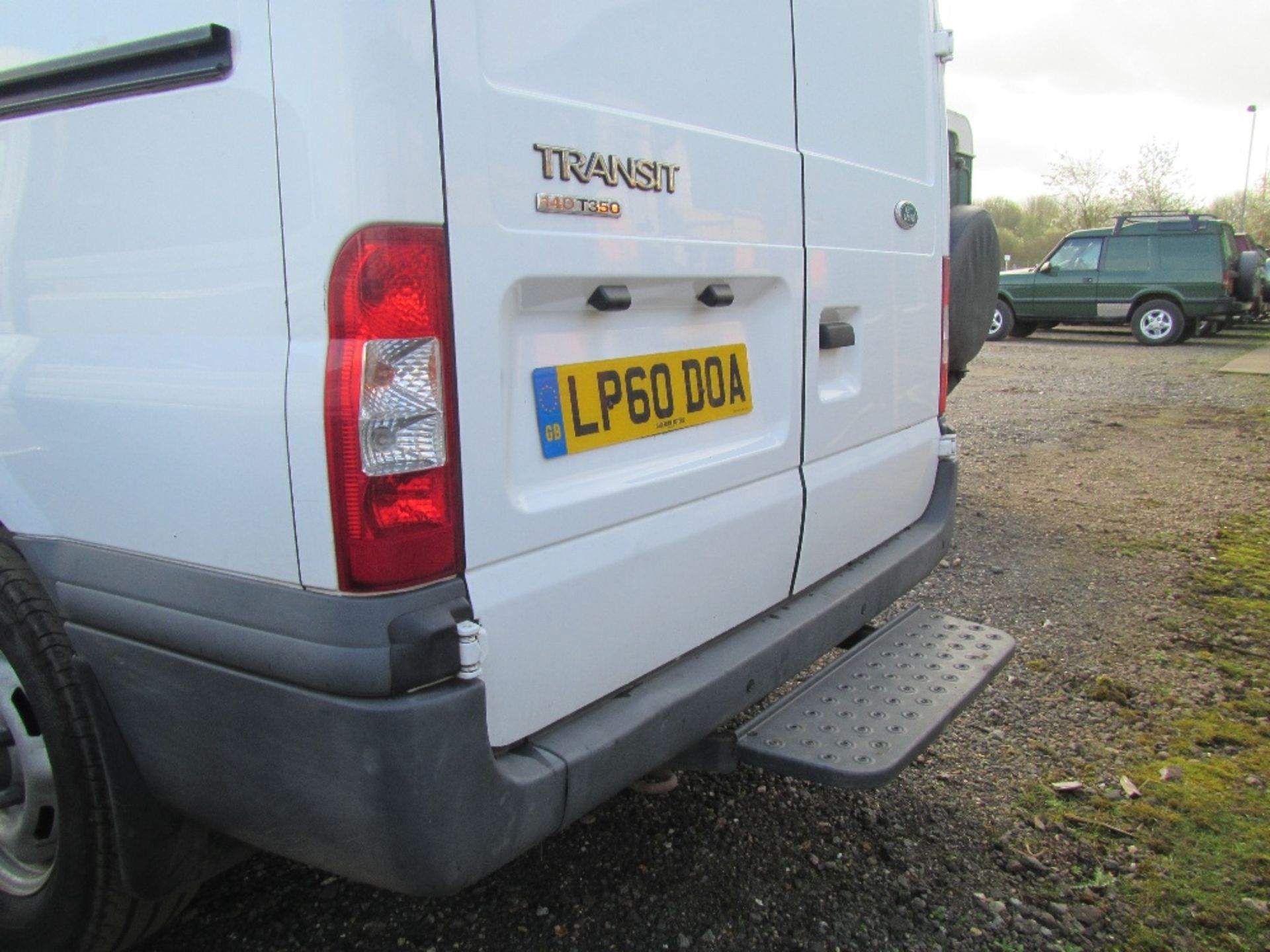 Ford Transit Panel Van 1 Owner from new, Full Service. Reg Docs will be supplied. Mileage: 150, - Image 5 of 5