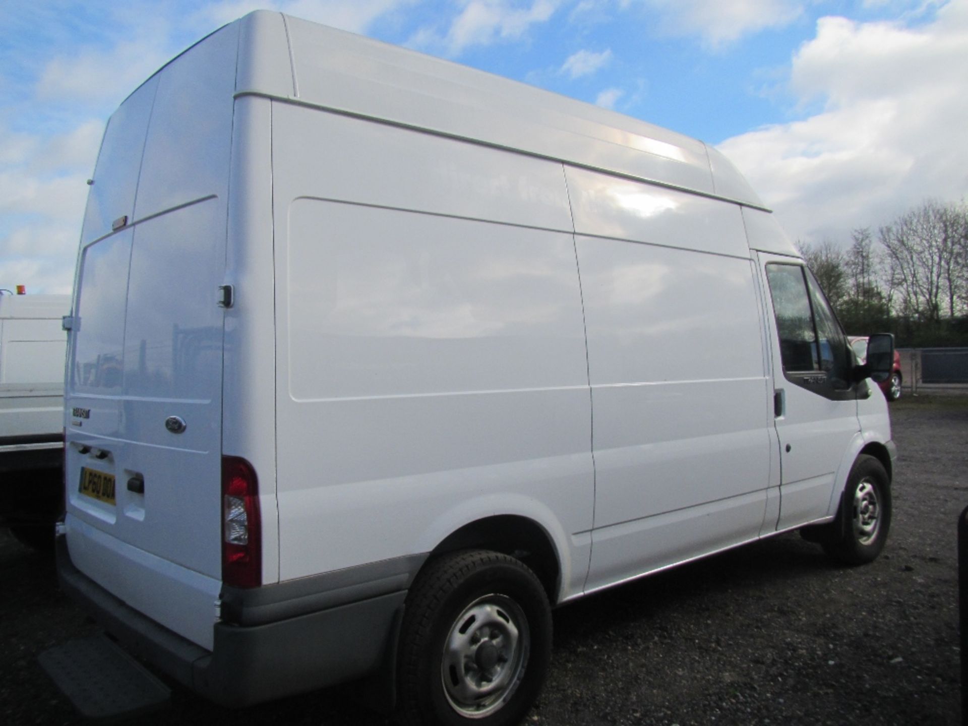 Ford Transit Panel Van 1 Owner from new, Full Service. Reg Docs will be supplied. Mileage: 150, - Image 4 of 5