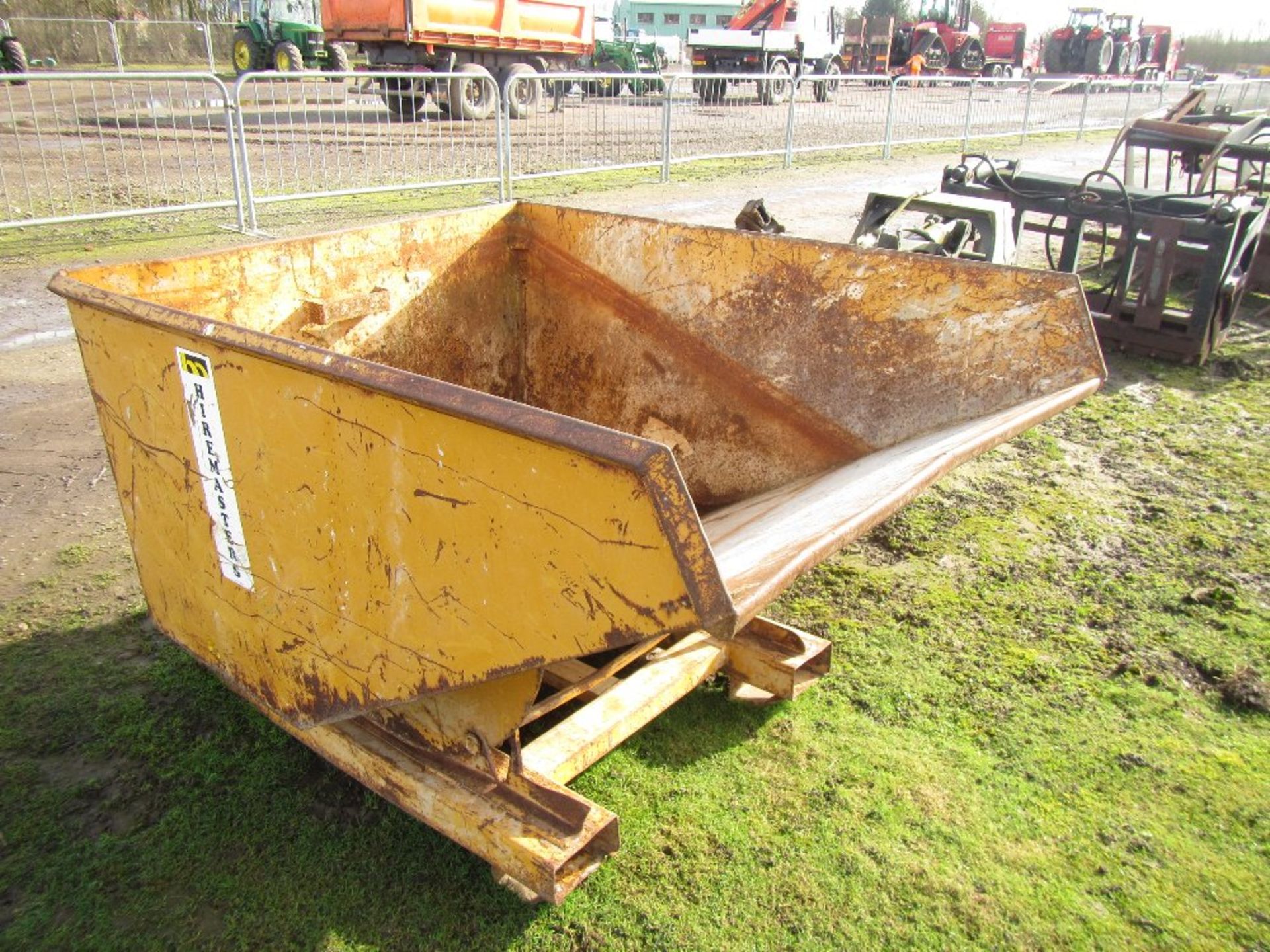 Tipping Skip - Image 4 of 5