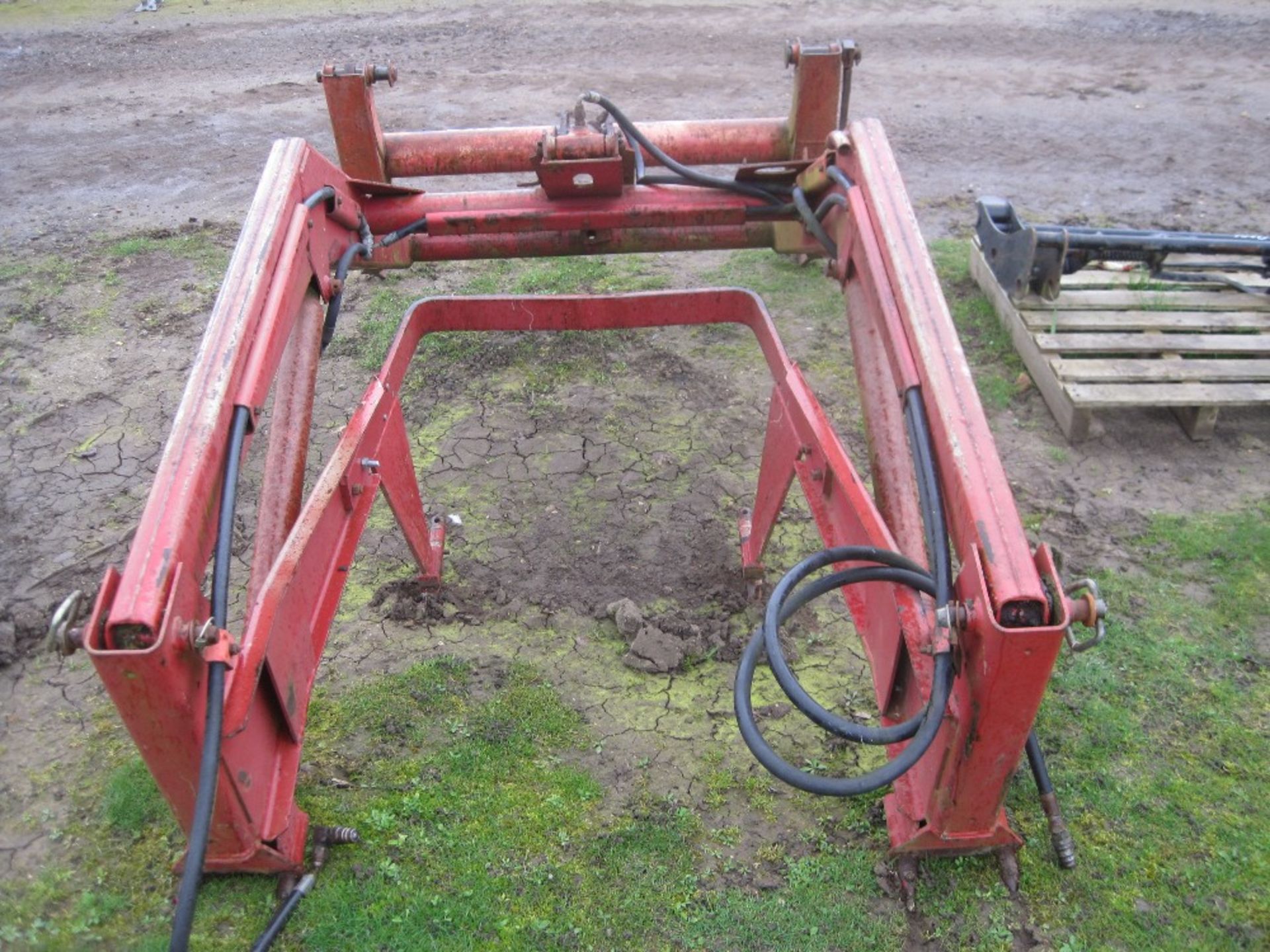 Massey Ferguson 80 Front Loader - Image 3 of 5