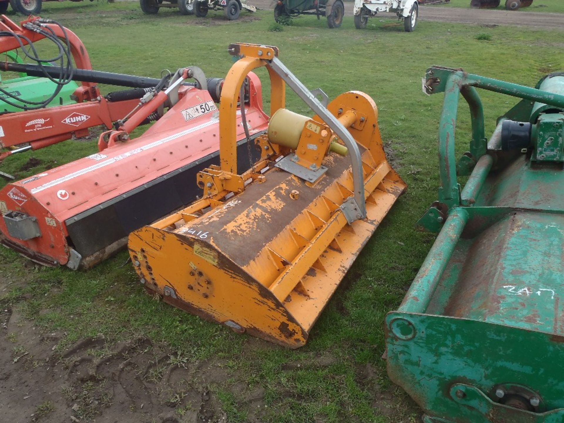 Votex 5ft Flail Mower - Bild 4 aus 4