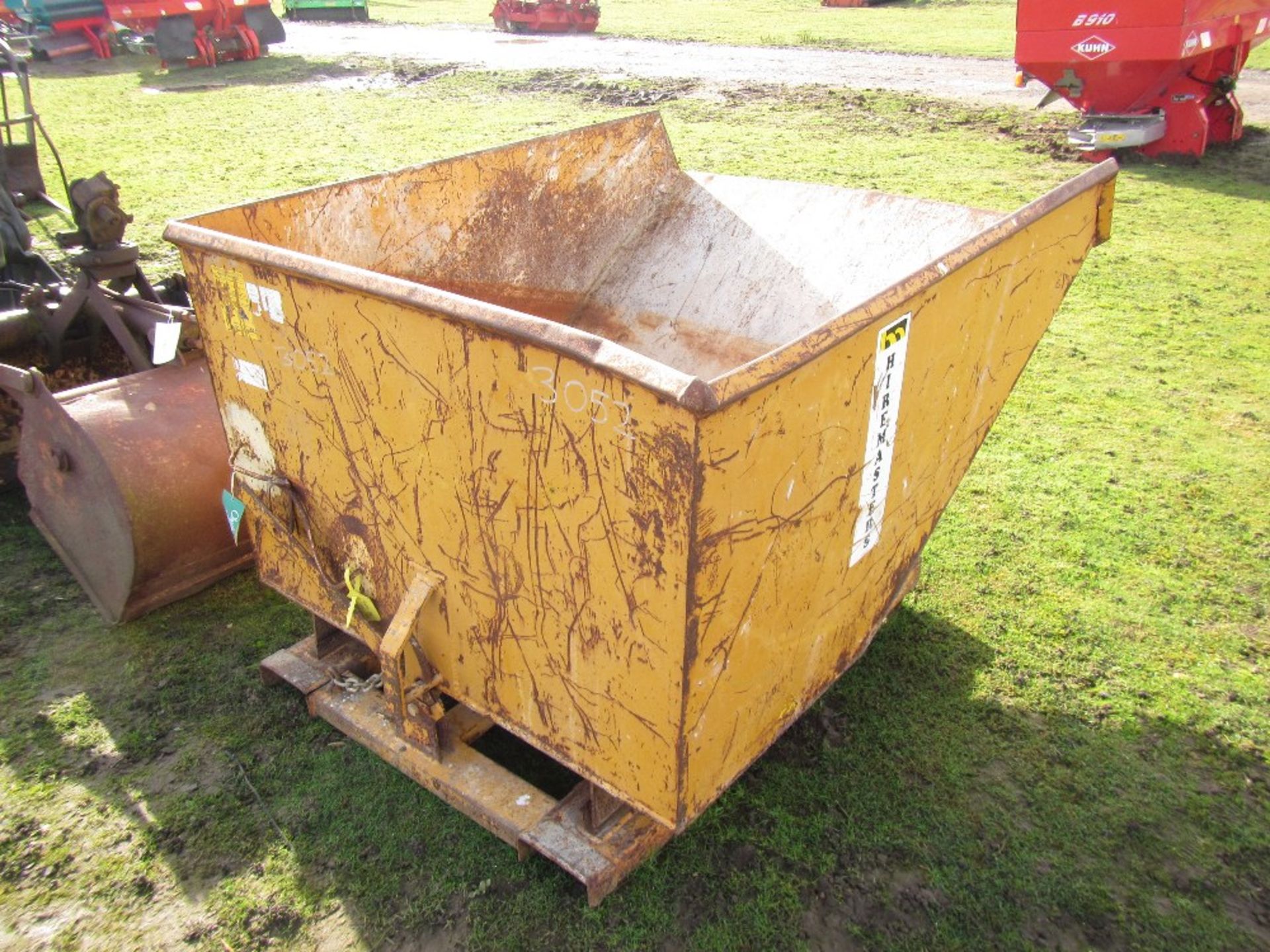 Tipping Skip - Image 5 of 5