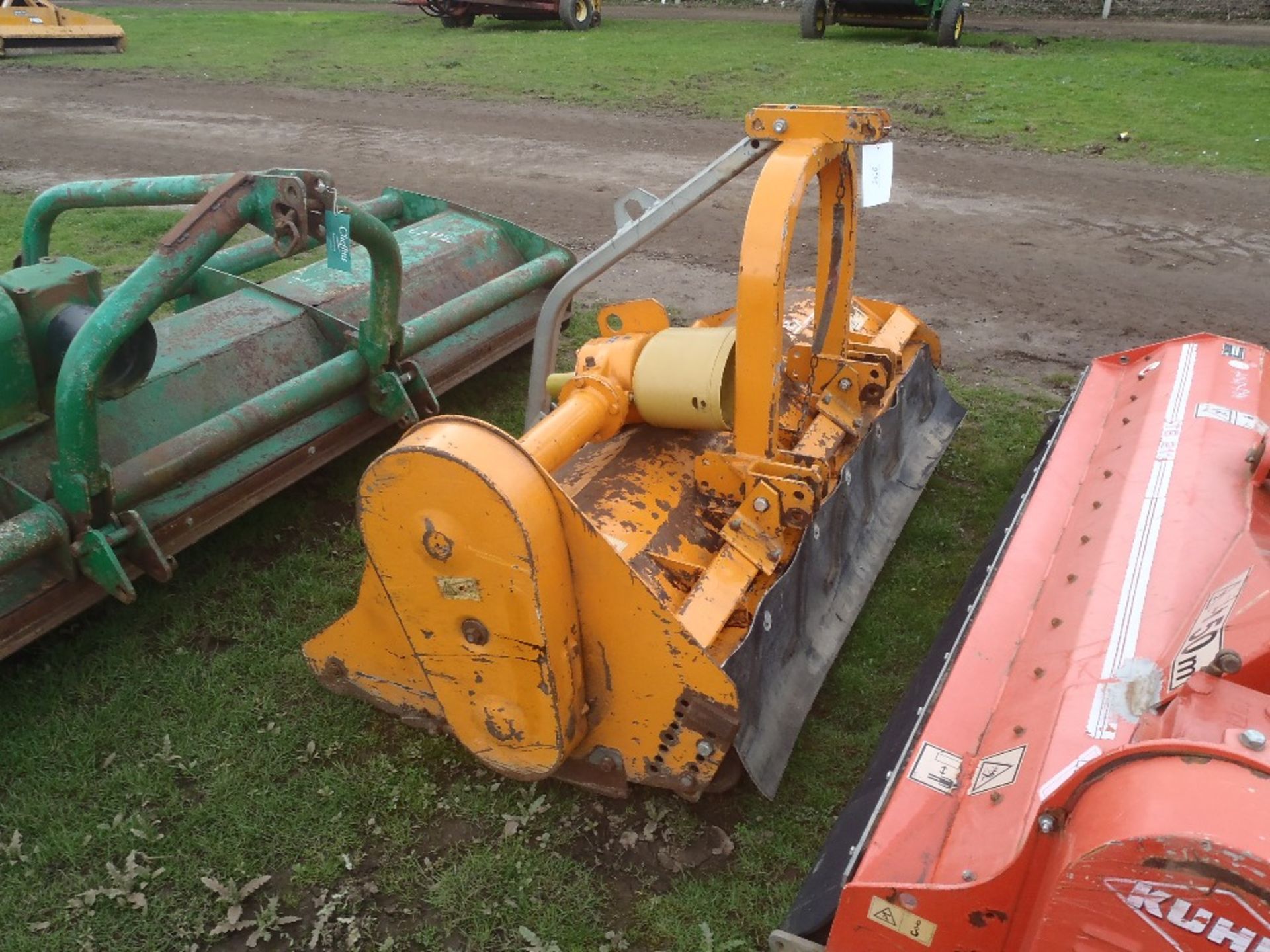 Votex 5ft Flail Mower - Bild 2 aus 4