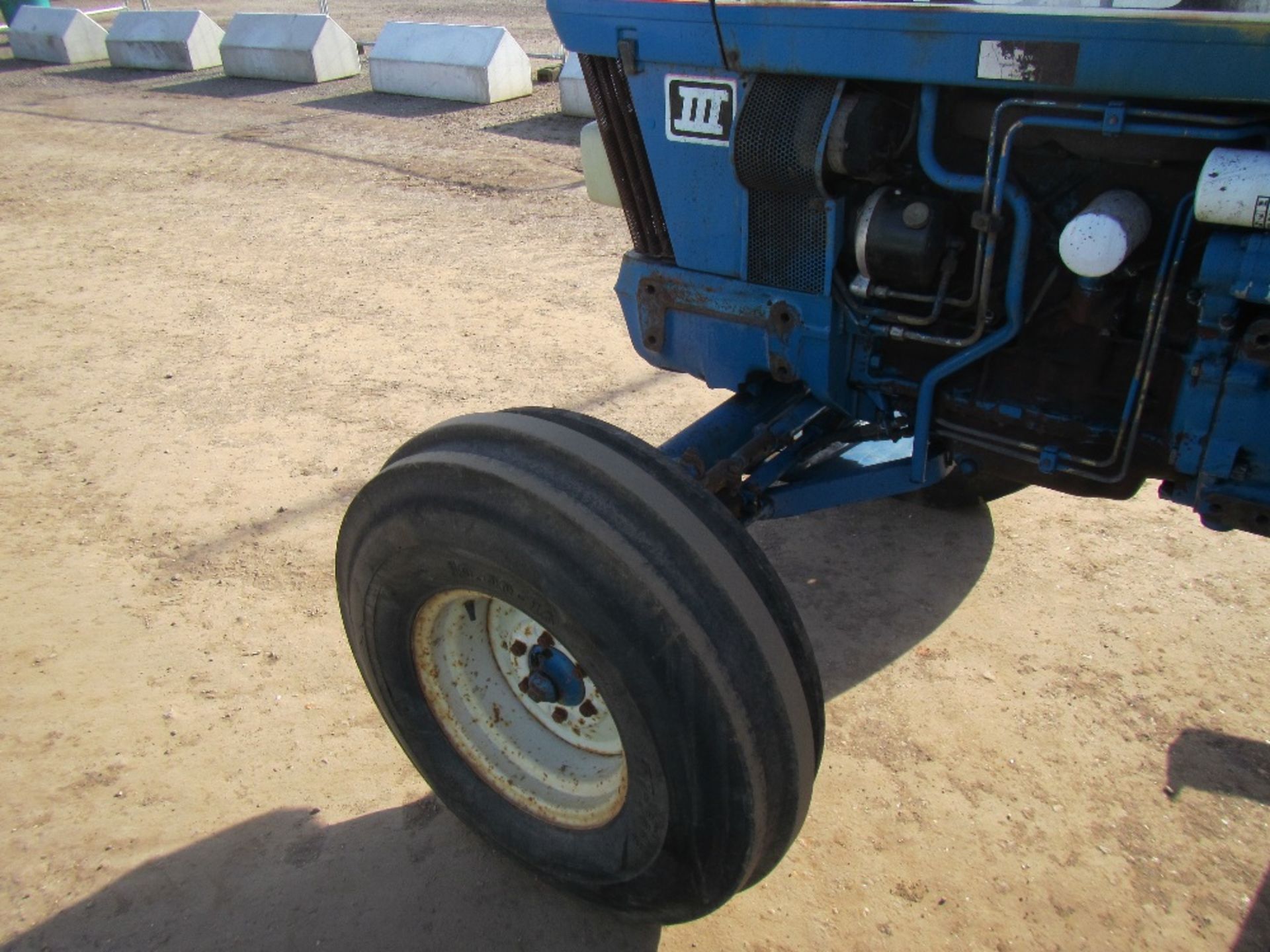 Ford 6410 2wd Tractor Reg. No. G73 ADX - Image 11 of 17