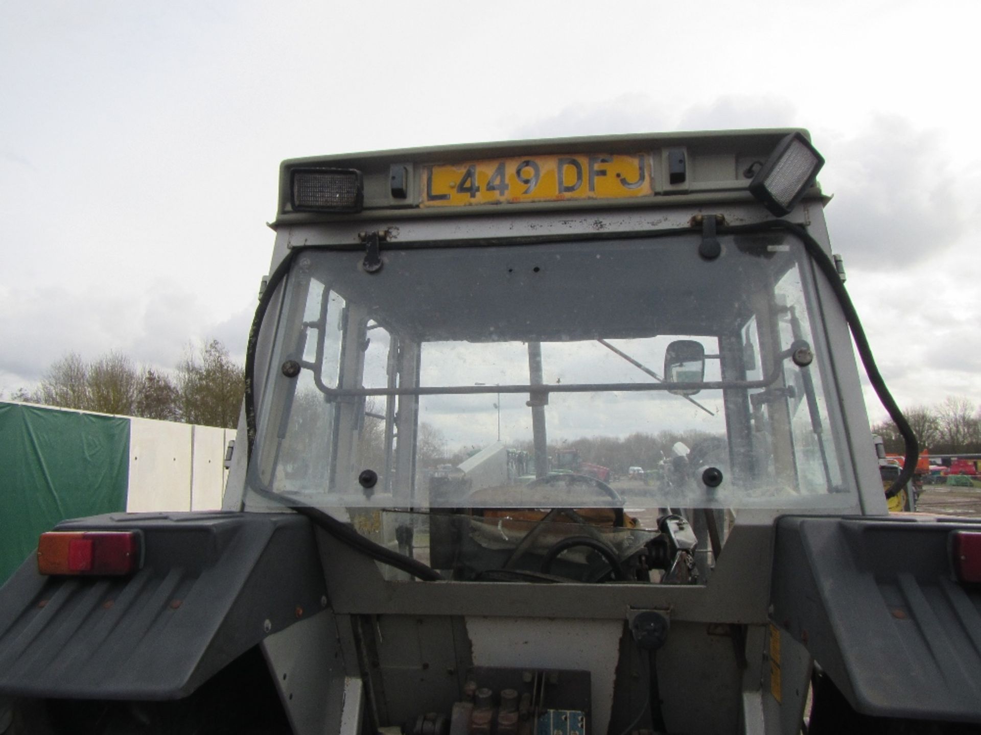 Massey Ferguson 390 2wd Tractor c/w Chiltern Loader Reg. No. L449 DFJ Ser. No. C01348 - Image 8 of 17