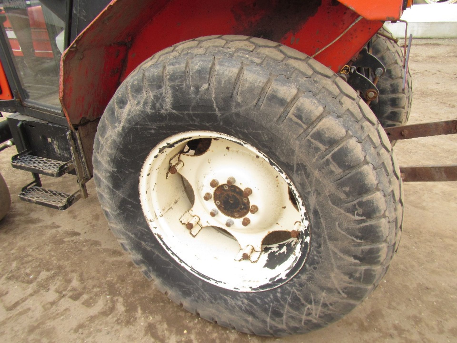 Zetor 3320 2wd Tractor. 3500 hrs. R Reg - Image 10 of 15