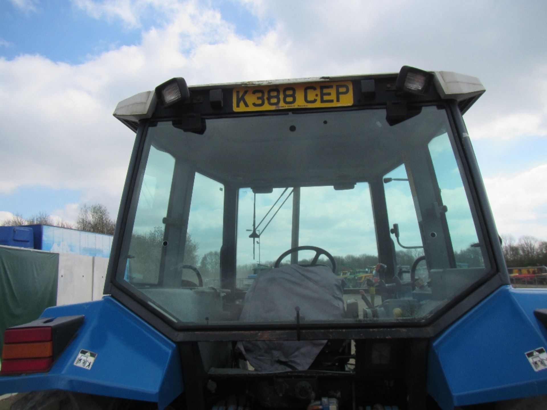 Ford New Holland 8240 Tractor - Image 8 of 17