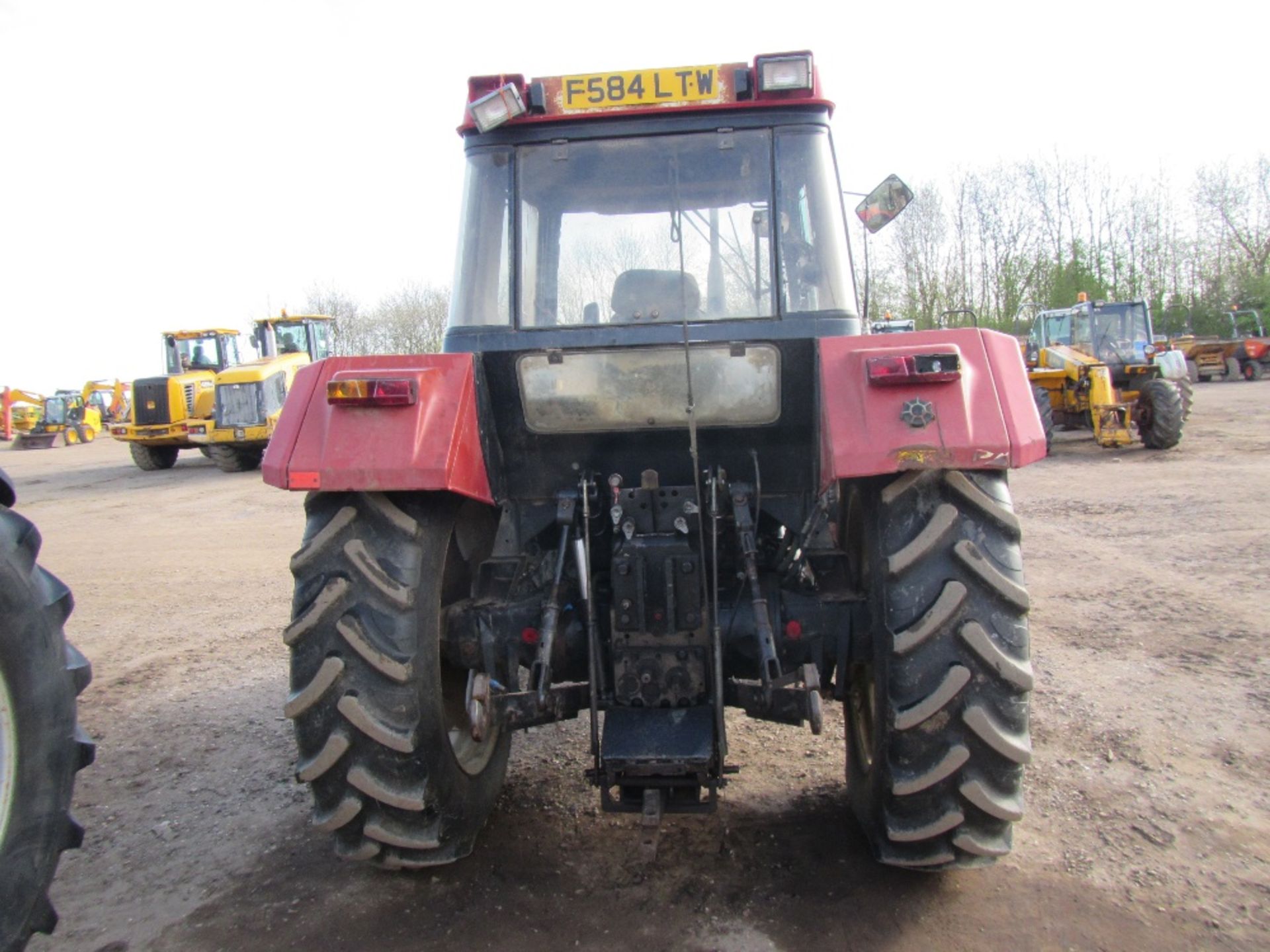 Case 956XL 4wd Tractor - Image 6 of 15