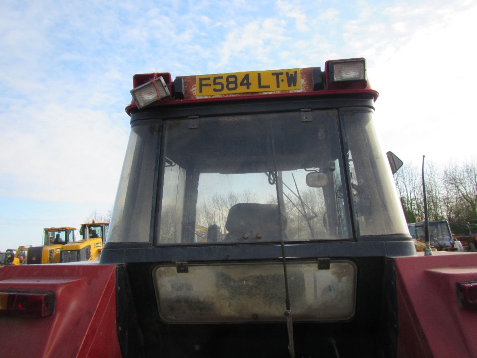 Case 956XL 4wd Tractor - Image 8 of 15