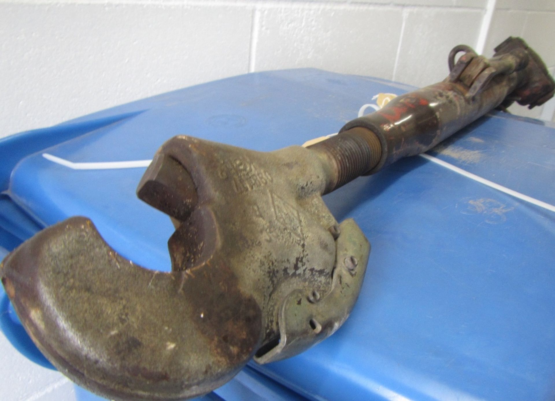 Fiat 100 4wd Tractor c/w Front Linkage, one owner from new. Reg Docs will be supplied. 5990 Hrs Reg. - Image 20 of 20