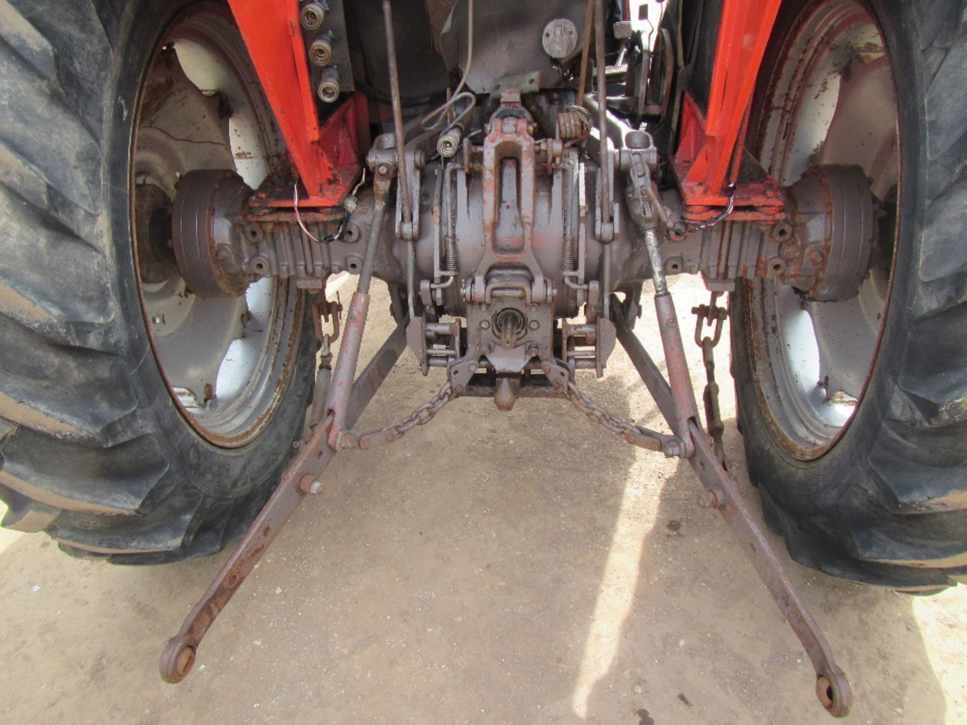 Massey Ferguson 265 Tractor - Image 7 of 15