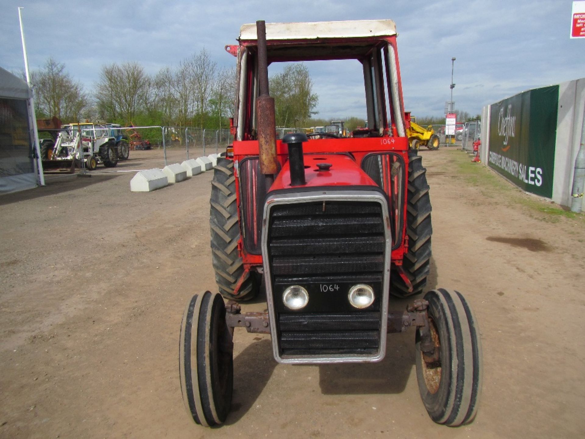 Massey Ferguson 265 Tractor - Image 2 of 15