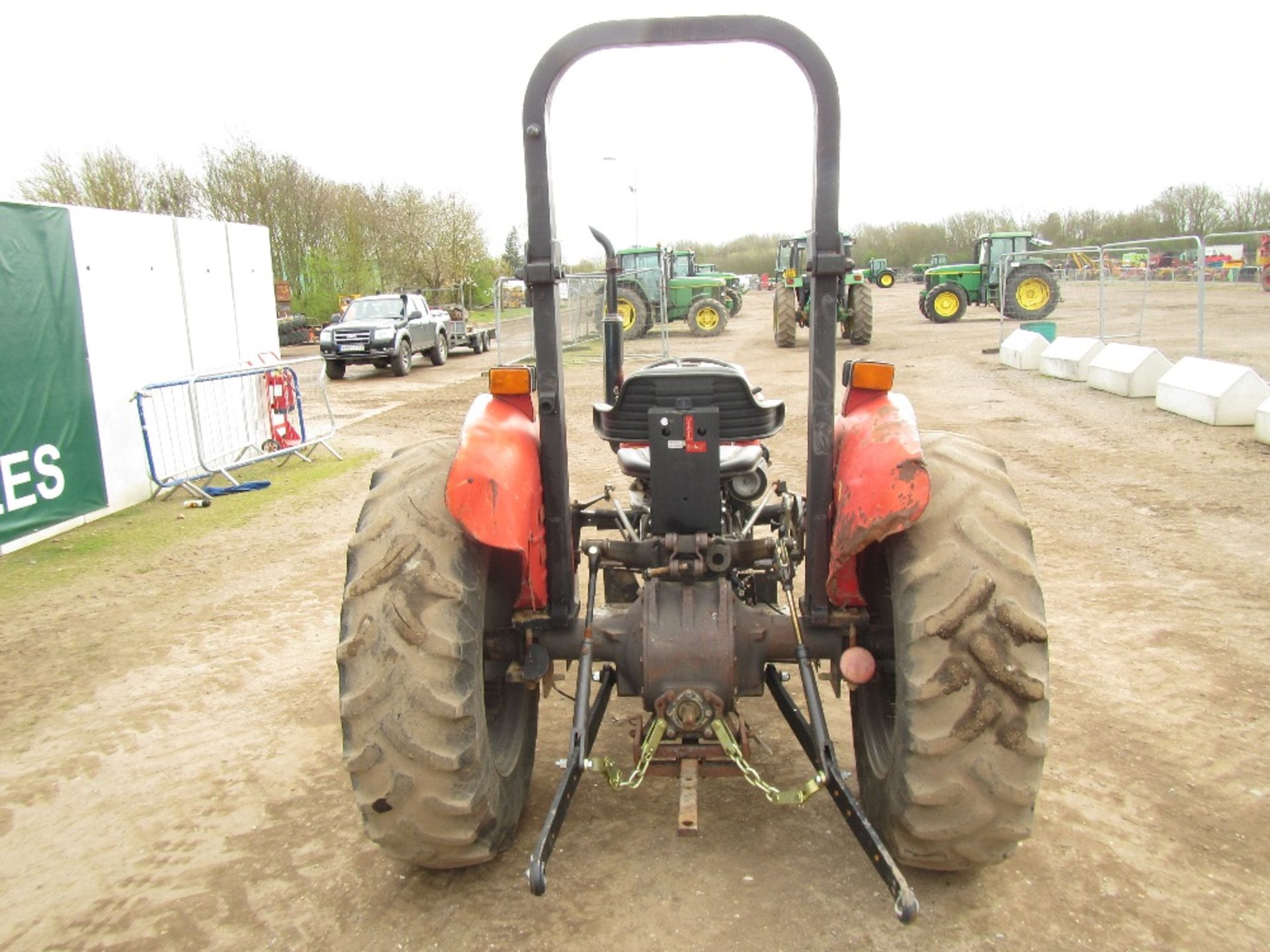 Massey Ferguson 240 Tractor - Image 6 of 15