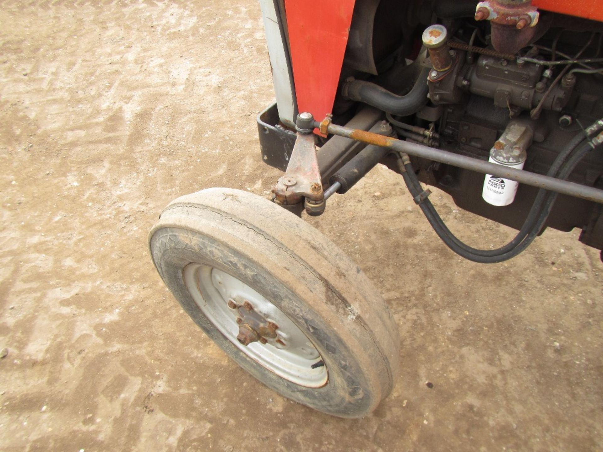 Massey Ferguson 240 Tractor - Image 10 of 15