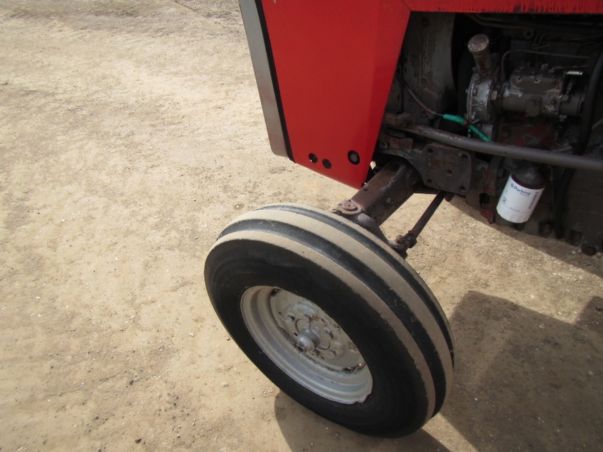 Massey Ferguson 265 Tractor - Image 11 of 15