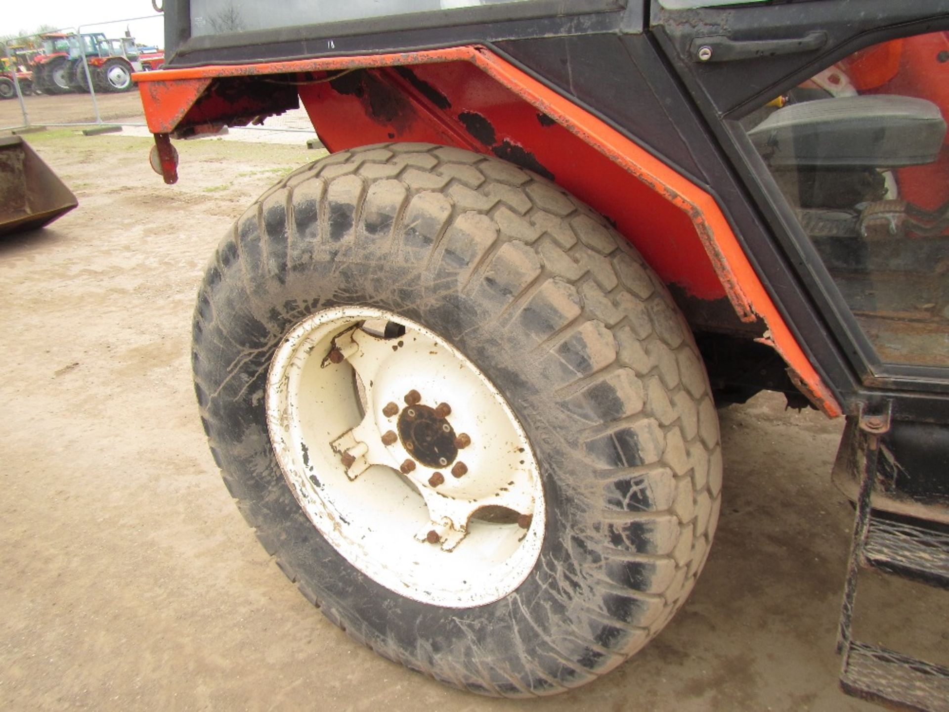 Zetor 3320 2wd Tractor. 3500 hrs. R Reg - Image 5 of 15