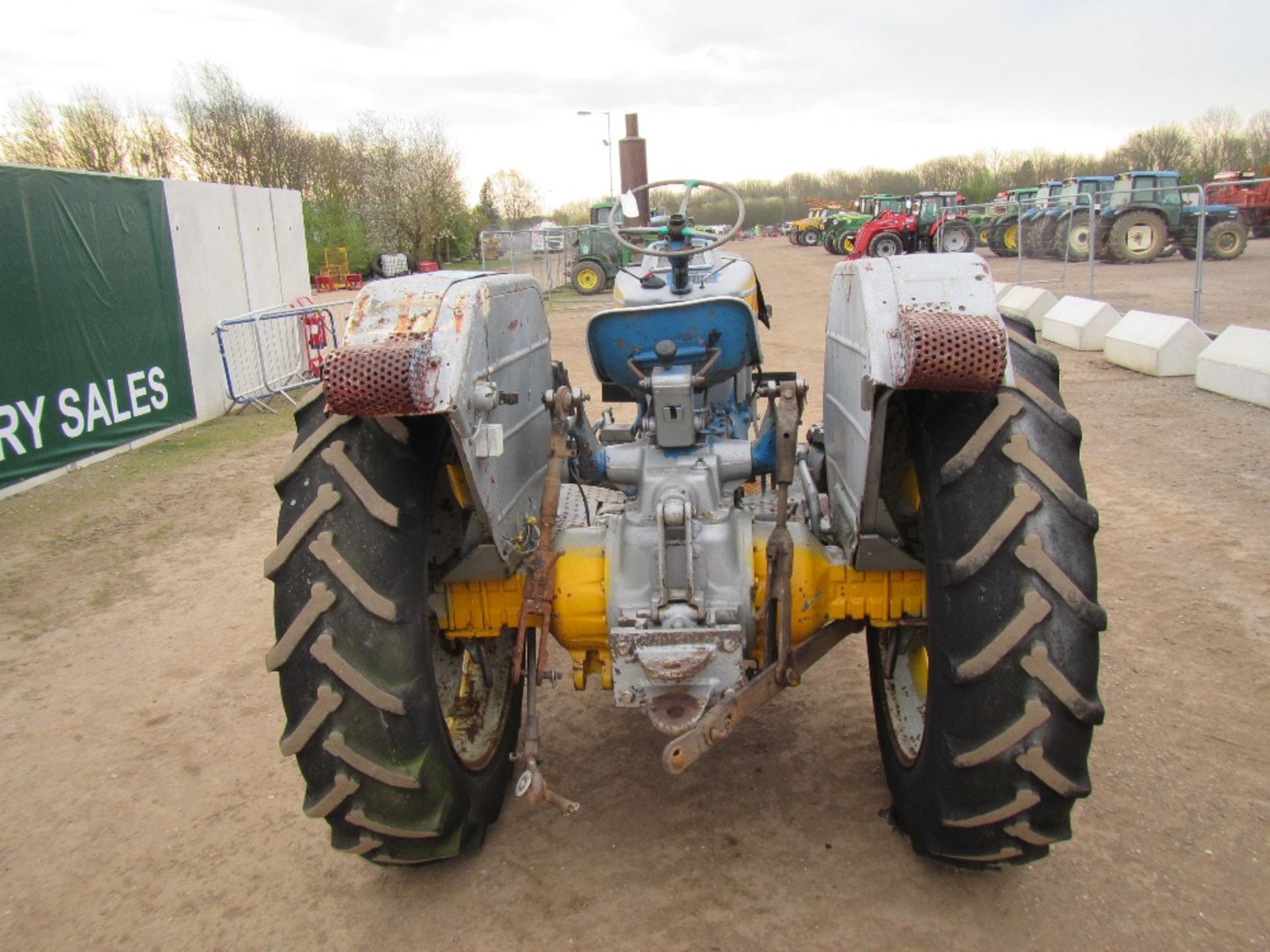 Ford 5000 4wd Tractor - Image 6 of 11