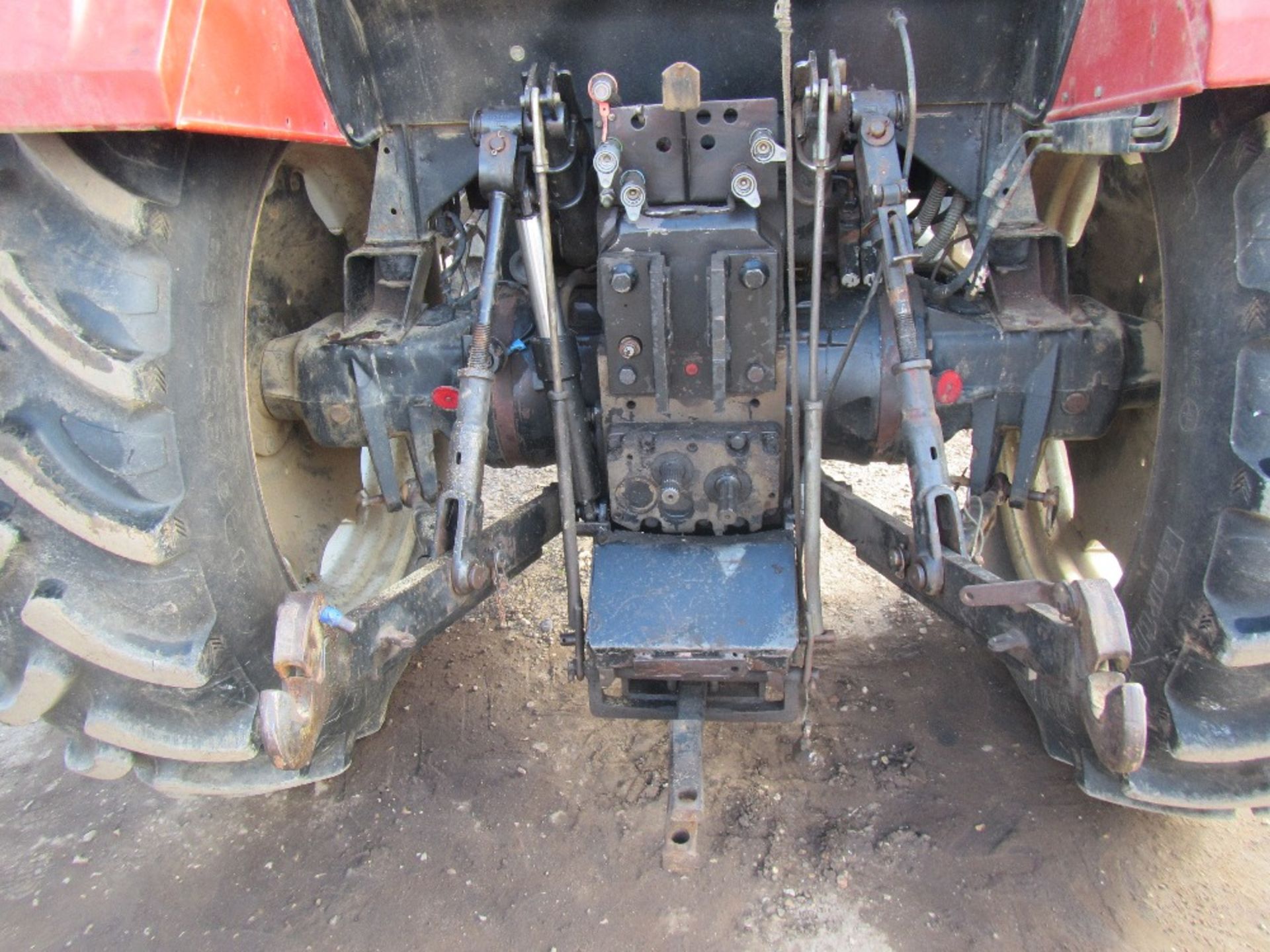 Case 956XL 4wd Tractor - Image 7 of 15