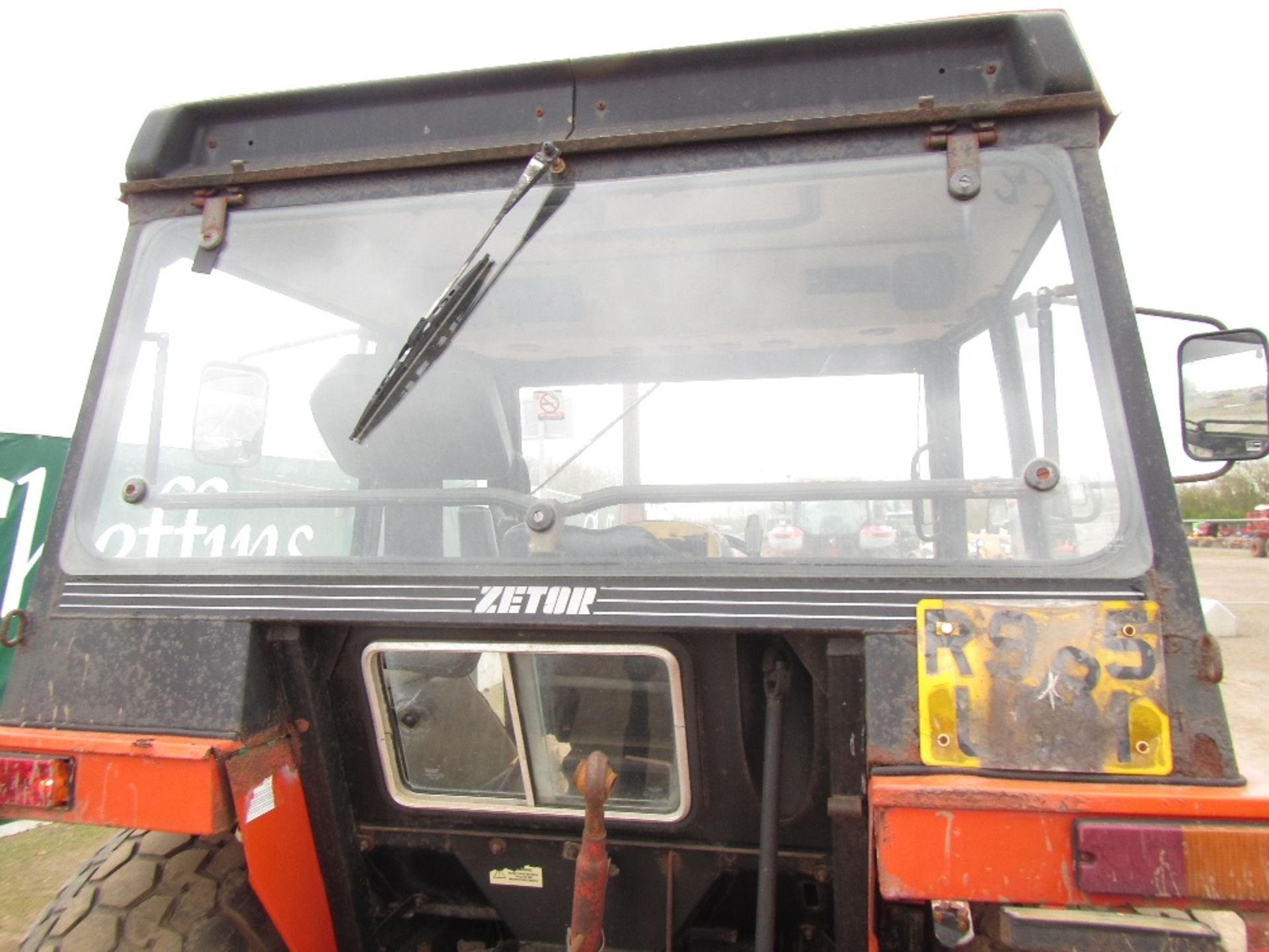 Zetor 3320 2wd Tractor. 3500 hrs. R Reg - Image 8 of 15