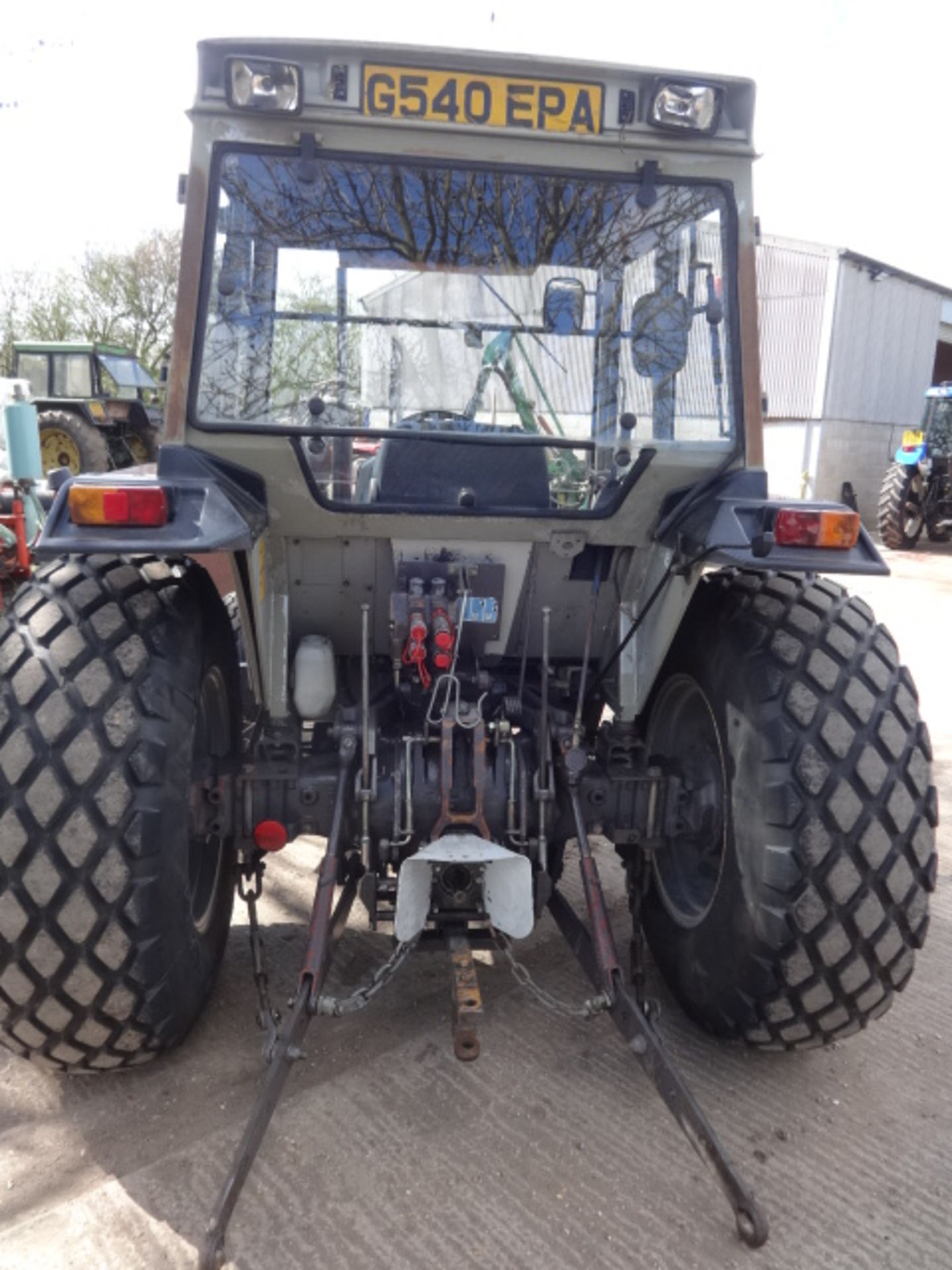 Massey Ferguson 360 Tractor Reg. No. G540 EPA - Image 3 of 6