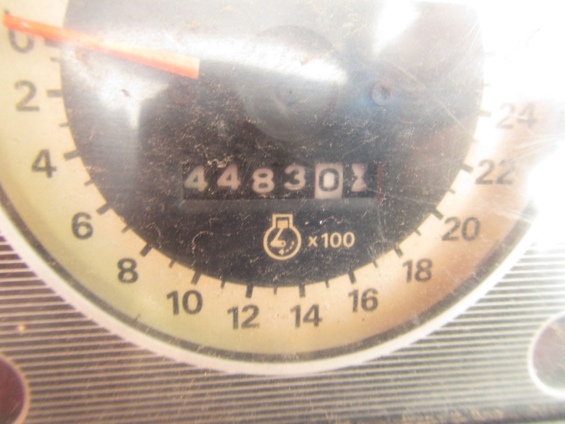 Ford 4110 2wd Tractor Reg. No. B408 TKE - Image 13 of 14