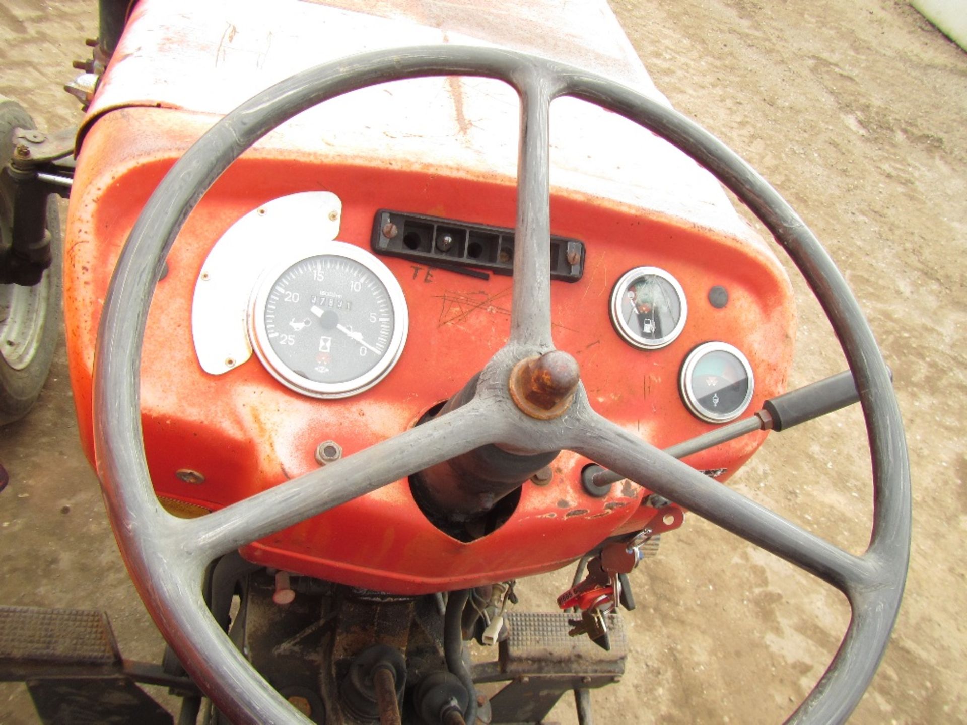 Massey Ferguson 240 Tractor - Image 13 of 15