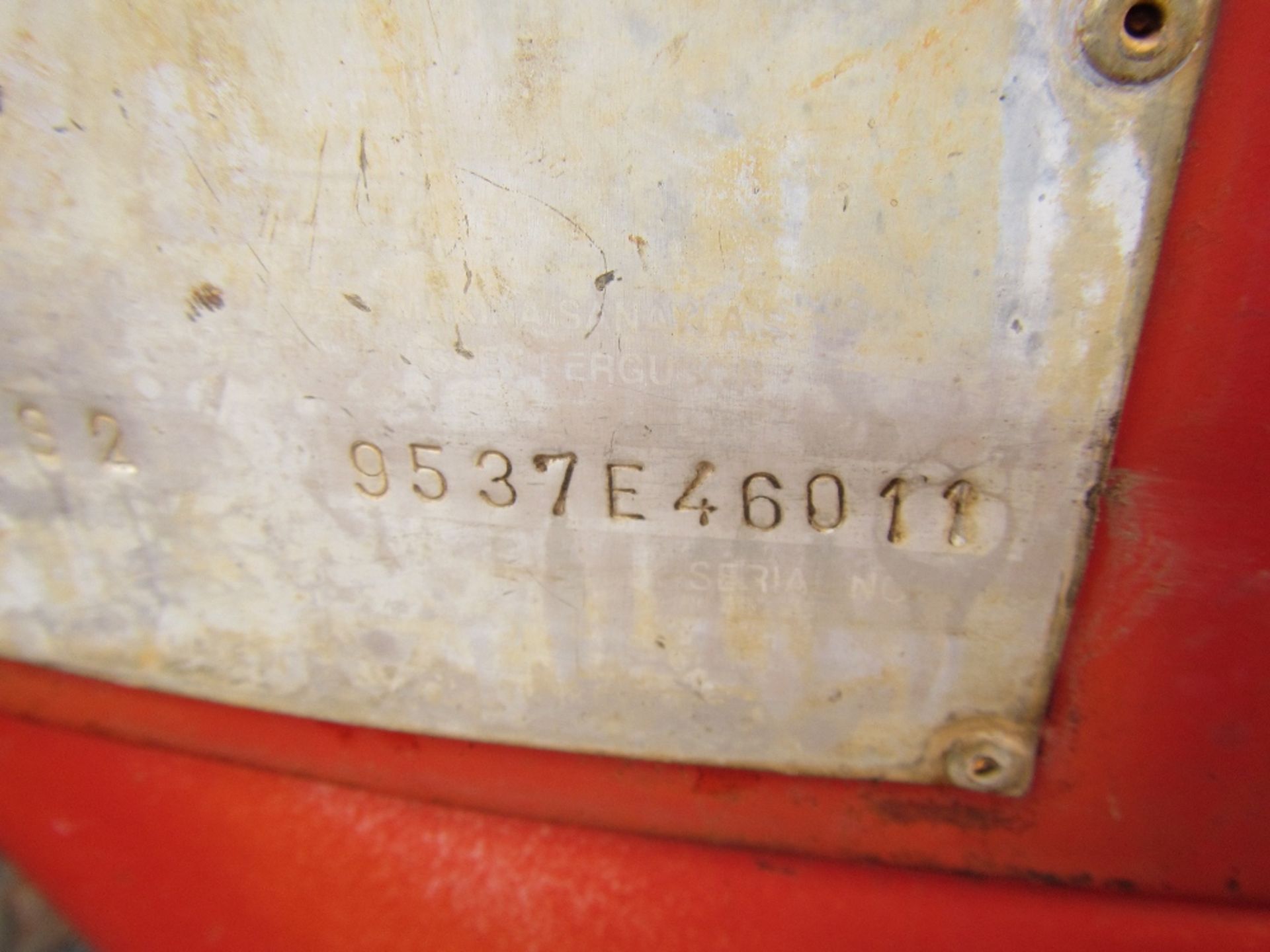 Massey Ferguson 240 Tractor - Image 15 of 15