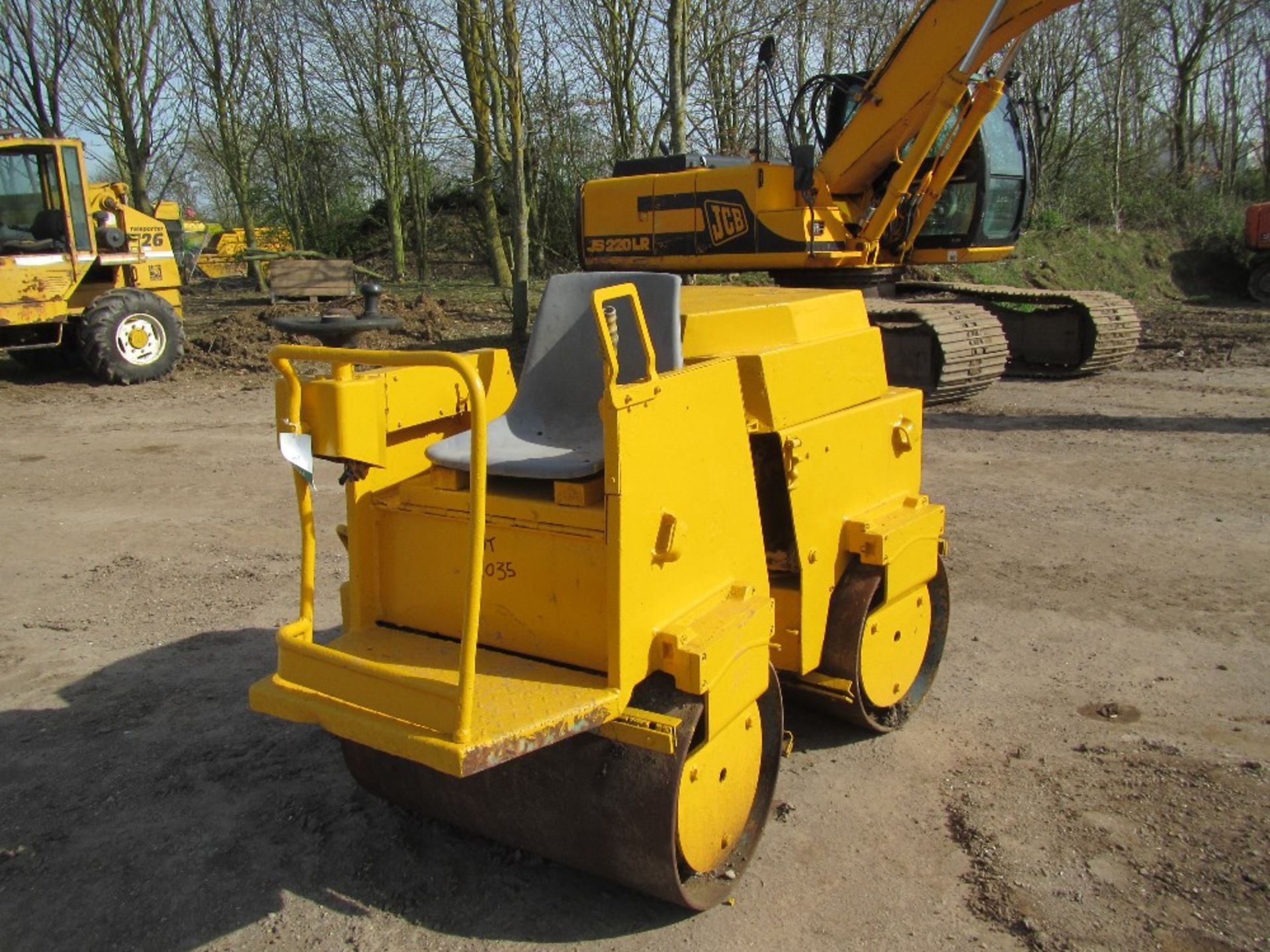 Bomag 90 ADL Roller