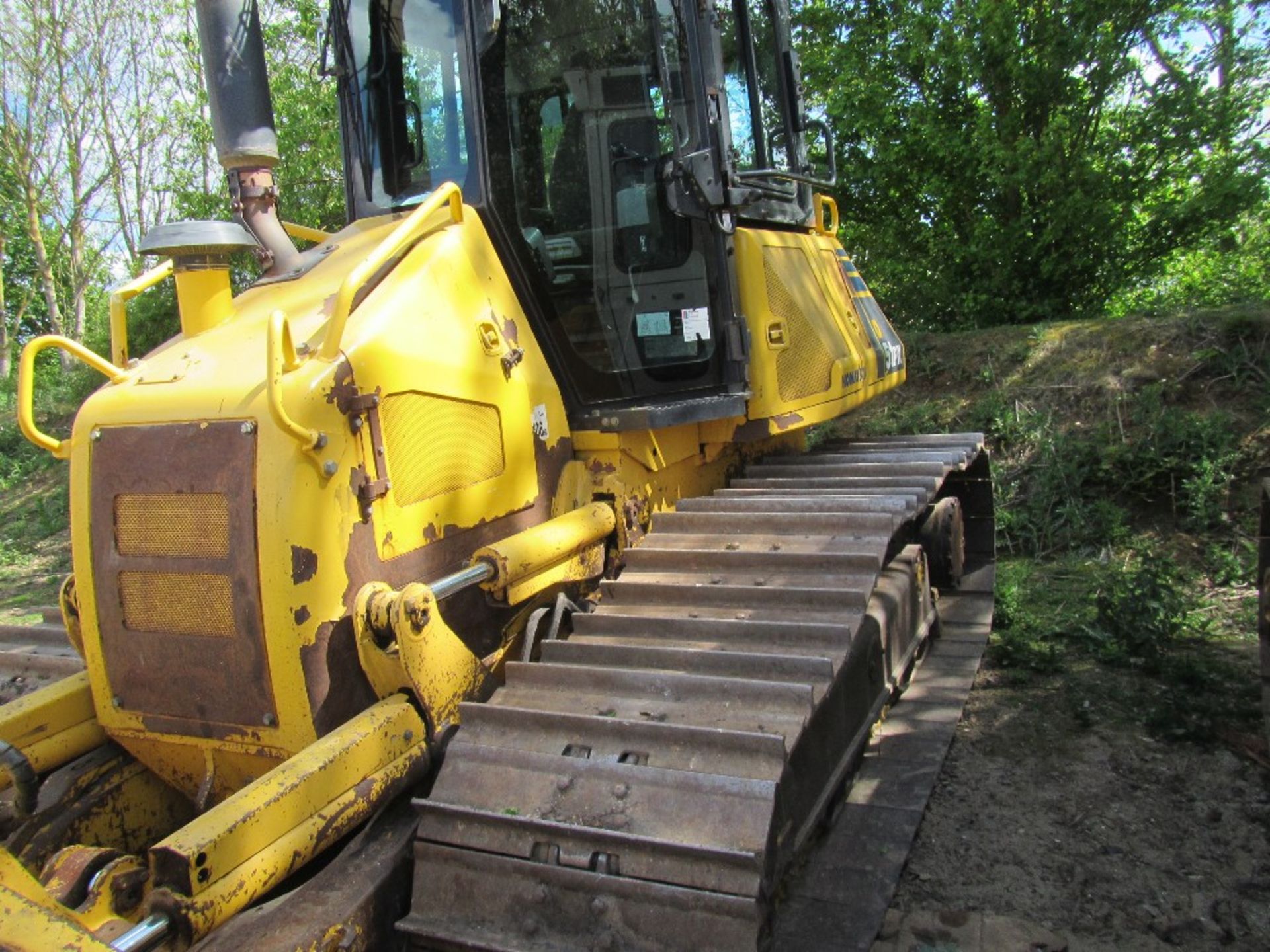 Komatsu D51 PX-22 Crawler - Image 3 of 9