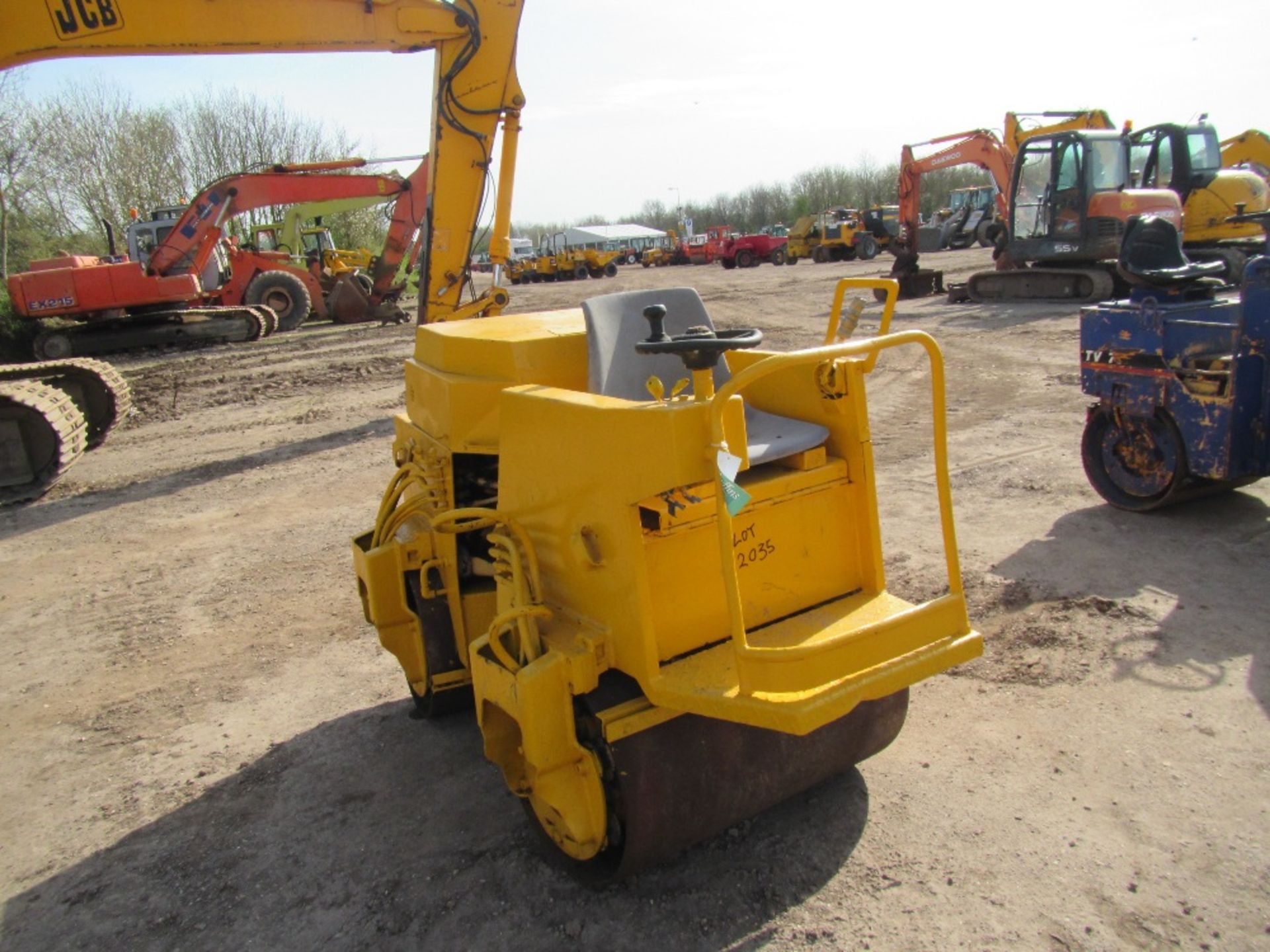 Bomag 90 ADL Roller - Image 2 of 3