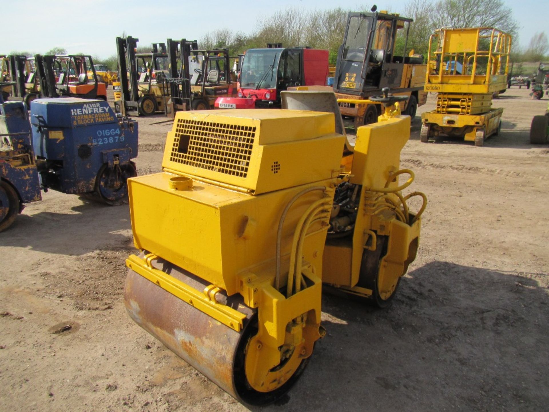 Bomag 90 ADL Roller - Image 3 of 3