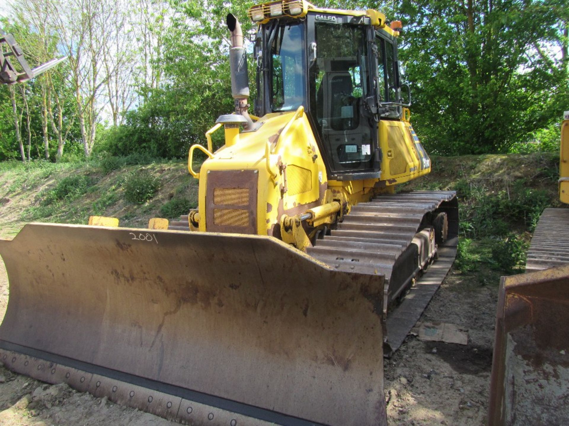 Komatsu D51 PX-22 Crawler